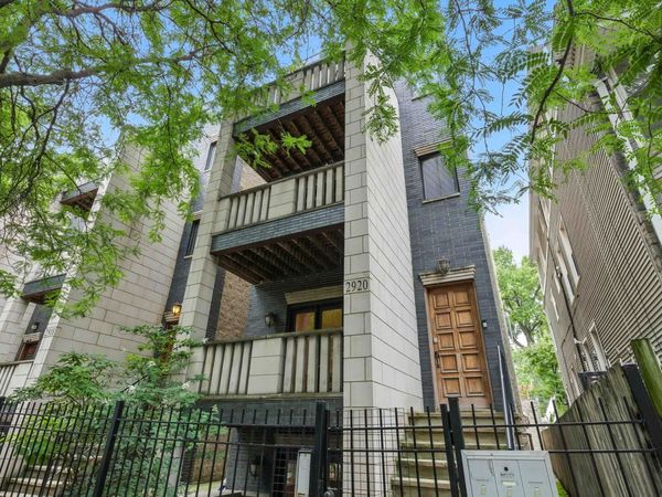 2920 N Damen Avenue , Unit 1, Chicago, IL 60618