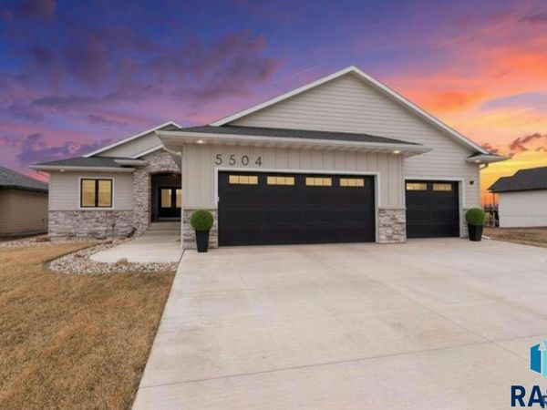5504 E Morningside Cir, Sioux Falls, SD 57110