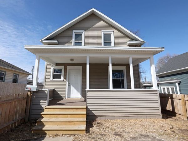 609 N Sherman Ave, Sioux Falls, SD 57103