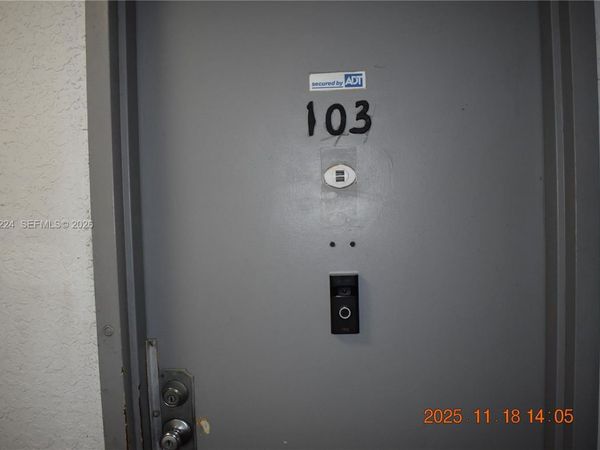 2029 NW 46th Ave, Unit E103, Lauderhill, FL 33313
