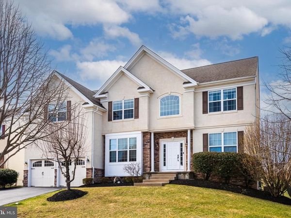 4127 CRESCENT DRIVE, CHESTER SPRINGS, PA 19425