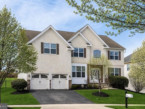 4127 CRESCENT DRIVE, CHESTER SPRINGS, PA 19425