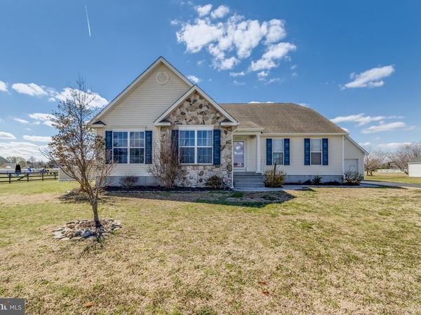 20341 BLUEBERRY DRIVE, LINCOLN, DE 19960