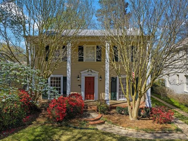 3842 Creswell Avenue , Shreveport, LA 71106