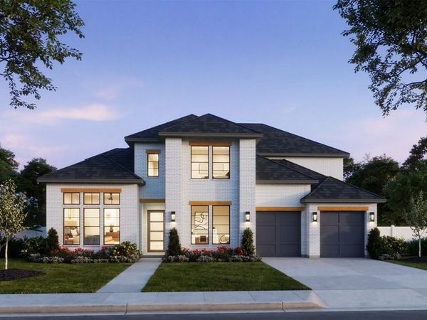 841 Rosso Drive, Prosper, TX 75078