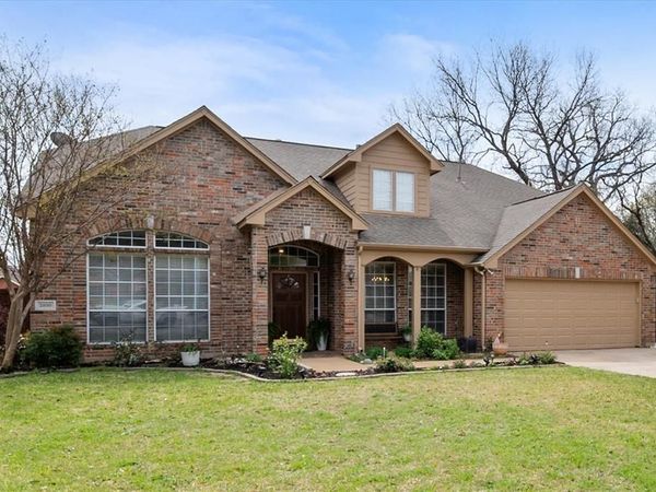 2800 Springbranch Court, Grapevine, TX 76051