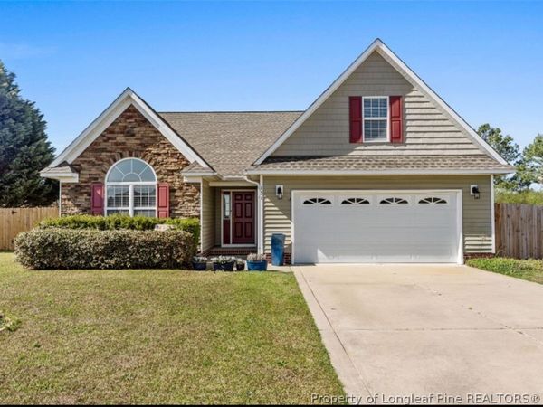 131 Newton Court, Raeford, NC 28376