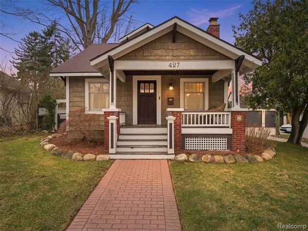 427 Wilcox Street, Rochester, MI 48307