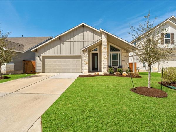 1055 Sage Thrasher CIR, Dripping Springs, TX 78620