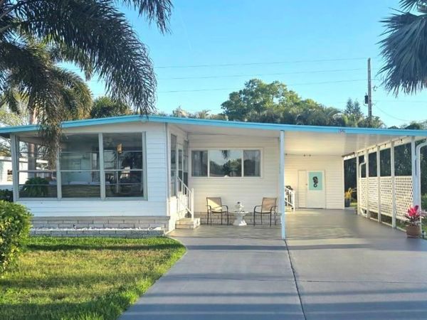 176 INDEPENDENCE AVENUE , Unit 6, PALM HARBOR, FL 34684