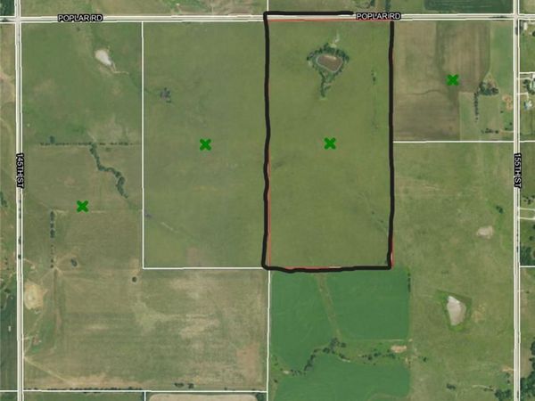 0000 Poplar Road, Redfield, KS 66769