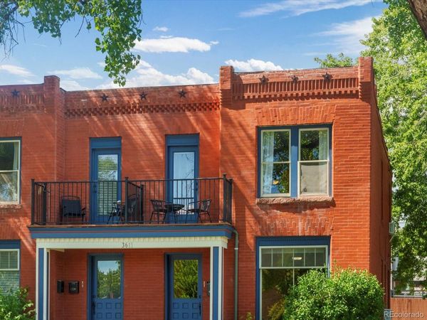 3611 Zuni Street , Unit 201, Denver, CO 80211