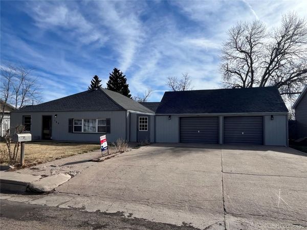 160 Pomeroy Street , Burlington, CO 80807