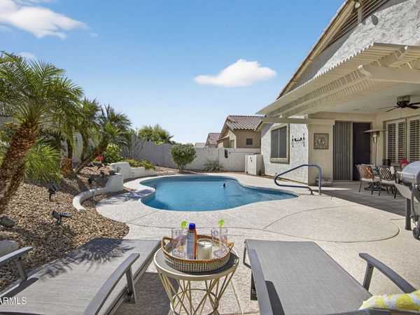 18457 W MCNEIL Street, Goodyear, AZ 85338