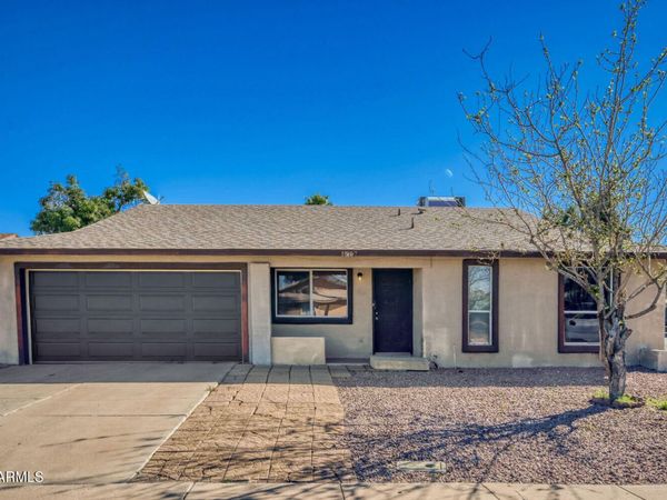 1064 E HOOVER Avenue, Mesa, AZ 85204