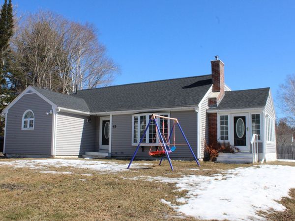 43 Page Avenue, Caribou, ME 04736
