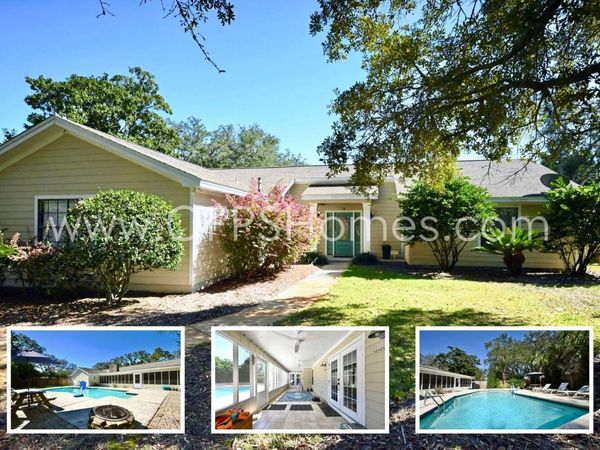 78 E Country Club Drive, Destin, FL 32541