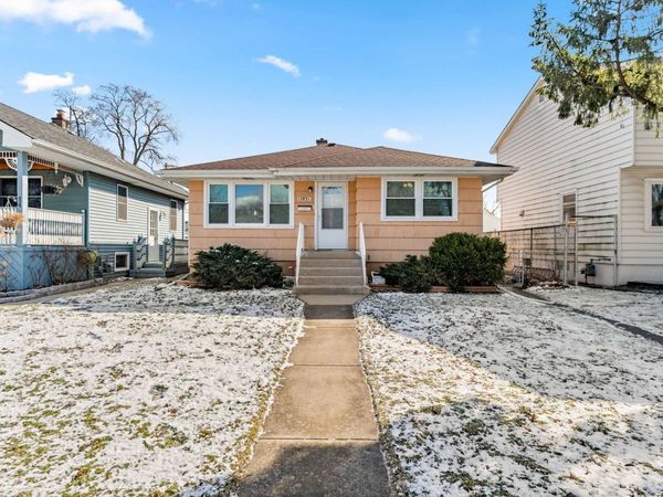 17831 Community Street , Lansing, IL 60438