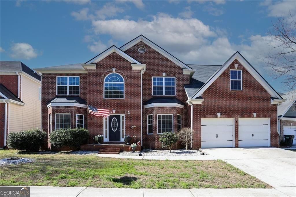 4011 Oak Field Drive, Loganville, GA 30052 Main Photo