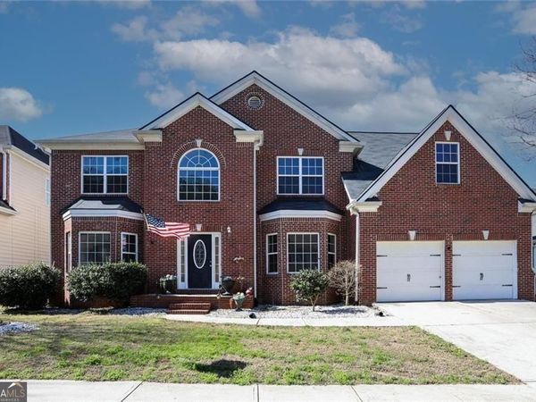 4011 Oak Field Drive, Loganville, GA 30052