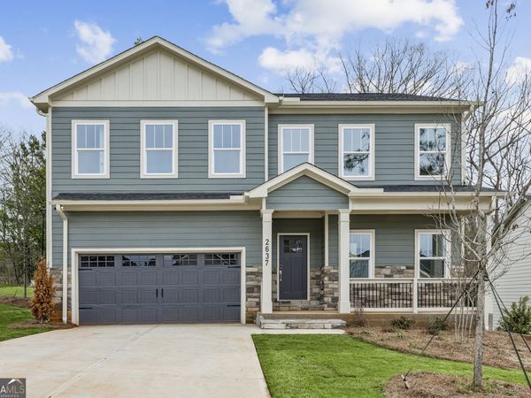 2637 Mills Bend, Decatur, GA 30034