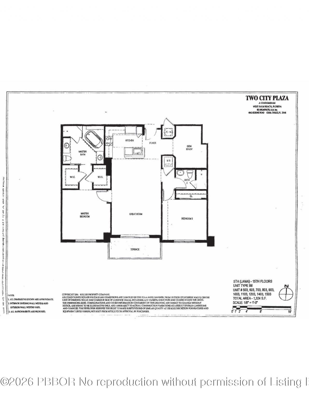 701 S Olive Avenue, Unit 1003, West Palm Beach, FL 33401 Photo