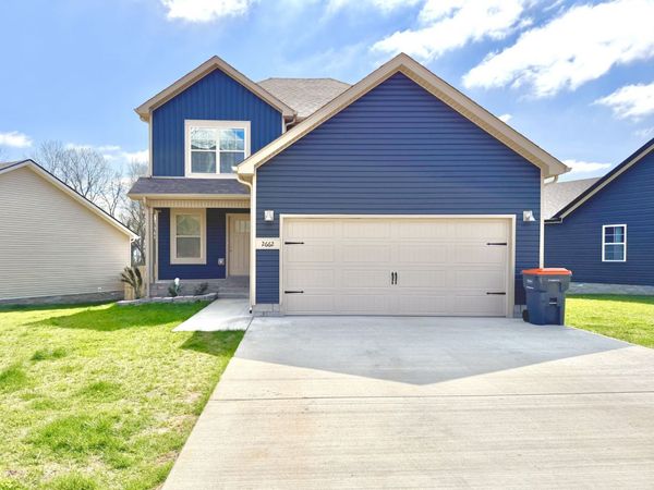 2662 Scott Dr , Clarksville, TN 37042