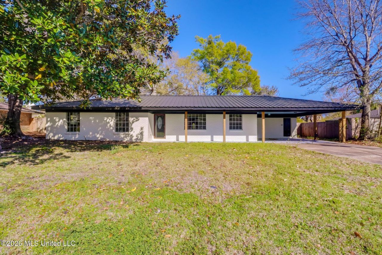 124 Pirate Avenue, Long Beach, MS 39560 Main Photo