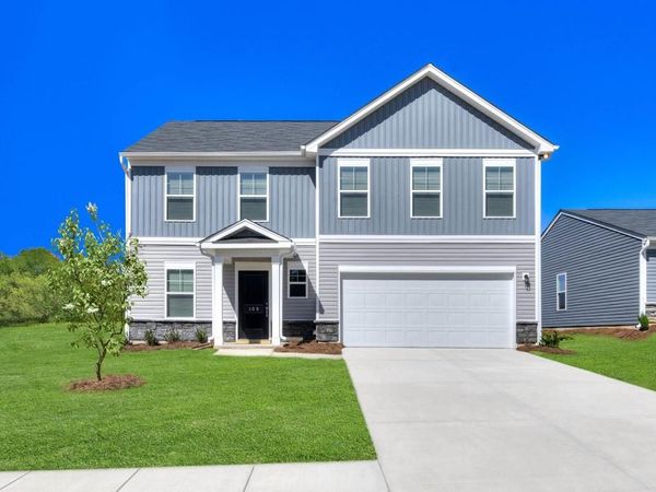 TBD HORSE PATH DR, Unit LOT 176, CHARLOTTESVILLE, VA 22923