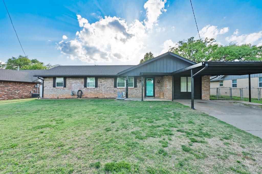 3511 Cox Street, Choctaw, OK 73020 Main Photo
