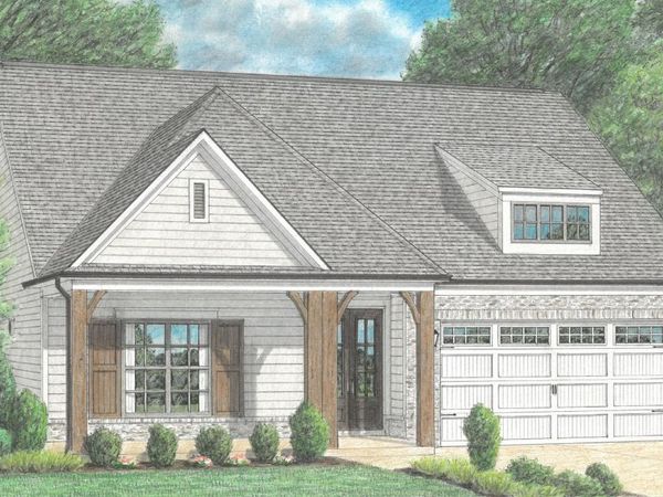 335 BIBURY LN, Eads, TN 38028