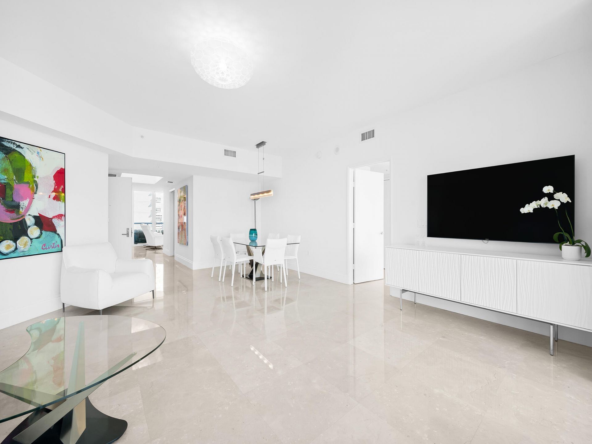 333 Las Olas Way, Unit 2103, Fort Lauderdale, FL 33301 Photo