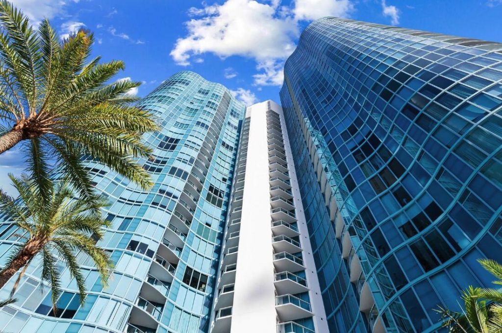 333 Las Olas Way, Unit 2103, Fort Lauderdale, FL 33301 Photo