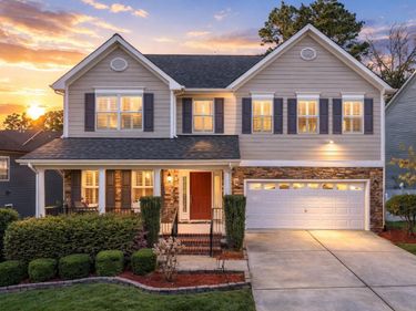 1004 Manderleigh Drive, Knightdale, NC 27545