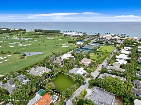 257 Fairview Road, Palm Beach, FL 33480