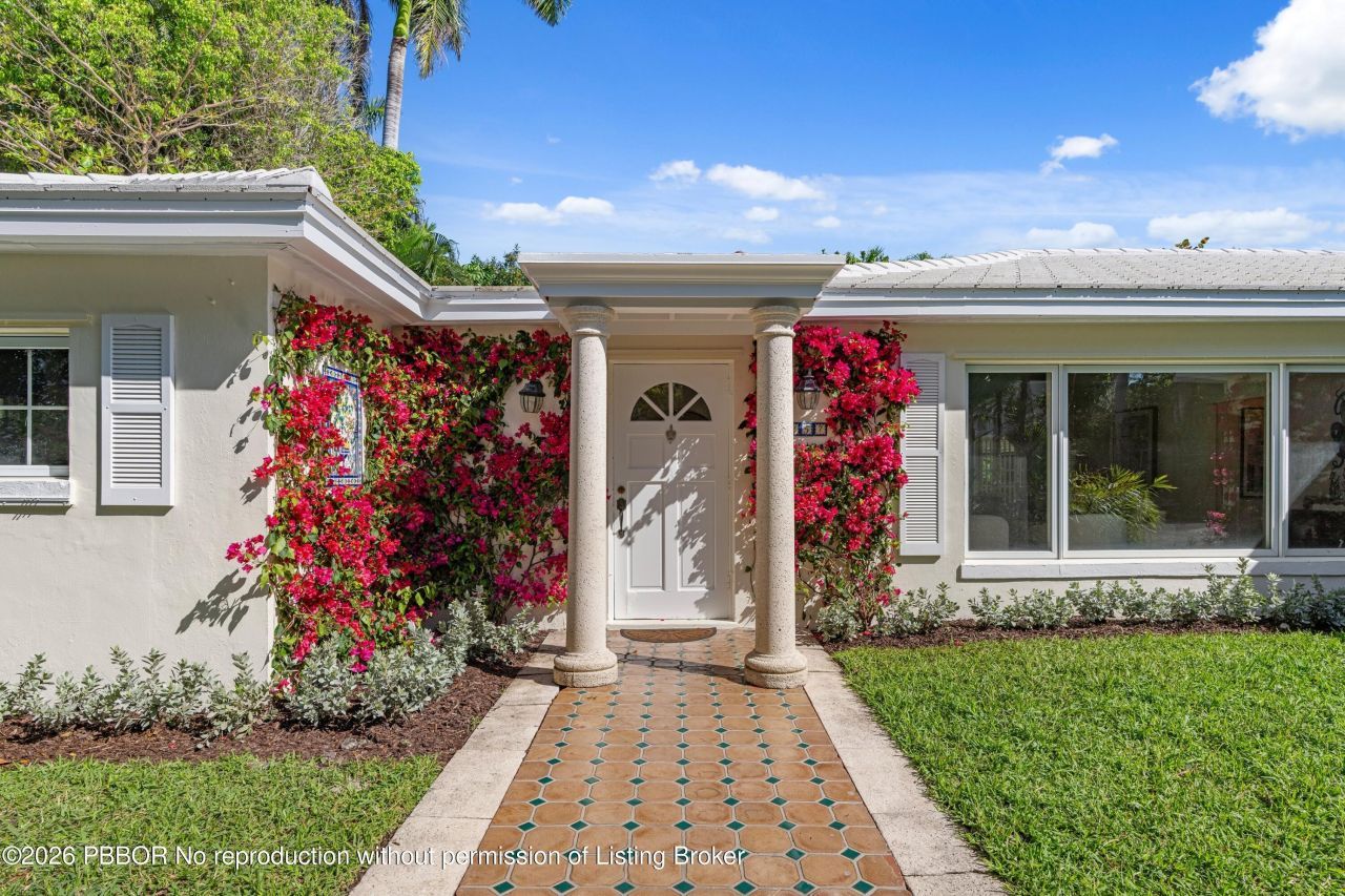 257 Fairview Road, Palm Beach, FL 33480 Photo