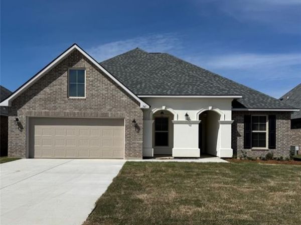 747 Crewe Lane , Bossier City, LA 71111