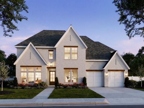 2540 Harpole Road, Prosper, TX 75078