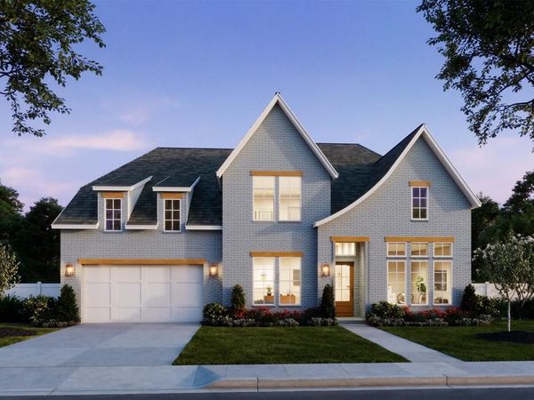 2460 Harpole Road, Prosper, TX 75078