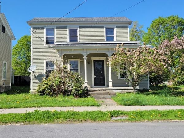 83 W Main Street , Milford, NY 13807