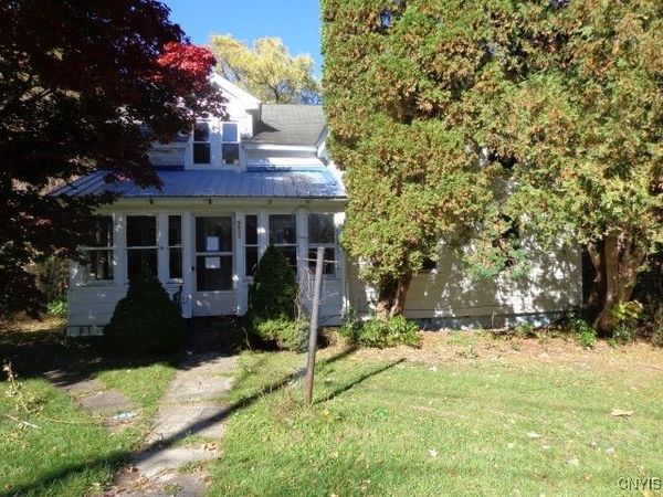 9605 Morgan Road , Clayville, NY 13322
