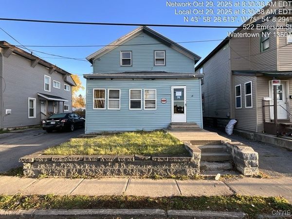 523 Emerson Street, Watertown, NY 13601