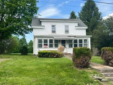 5969 Stockbridge Hill Road, Munnsville, NY 13409