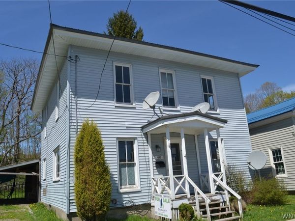 40 Jefferson Street, Cattaraugus, NY 14719