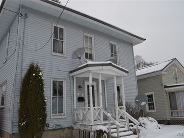 40 Jefferson Street , Cattaraugus, NY 14719