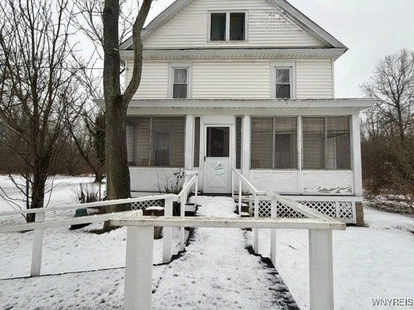 8470 Lapp Road , Clarence Center, NY 14032