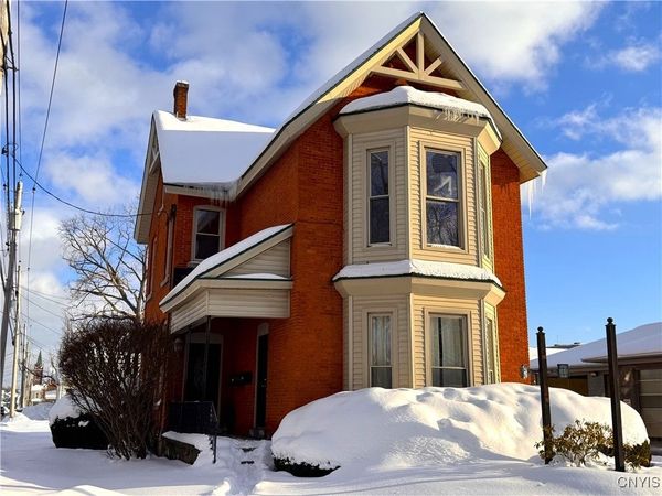 208 N Madison Street , Rome, NY 13440