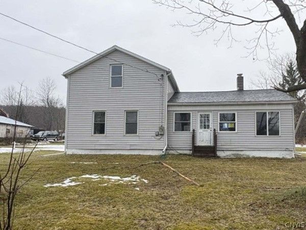 10158 COUNTY RD 15 , Fillmore, NY 14735