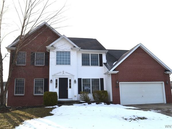 11 Taylor Court , Buffalo, NY 14224