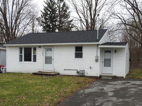 503 Bailey Street, Chittenango, NY 13037